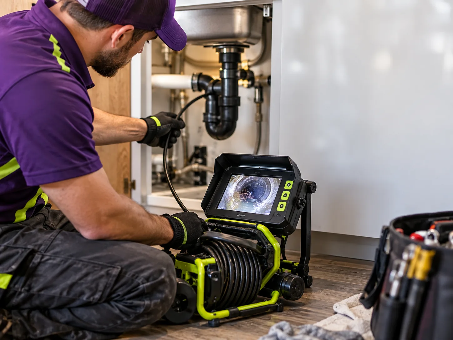 Drain Cleaning company in Plaza, ND